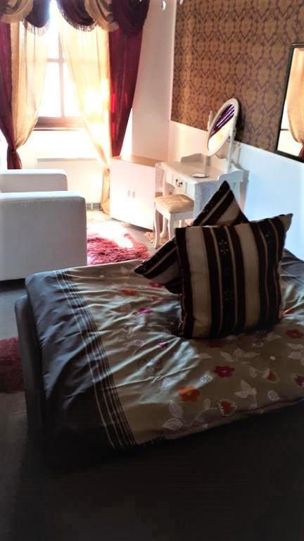 Schloss Weichs Zu Regensburg Mit 2Schlafzimmer Parkplatz Internet 75Qm Zentrum Buitenkant foto